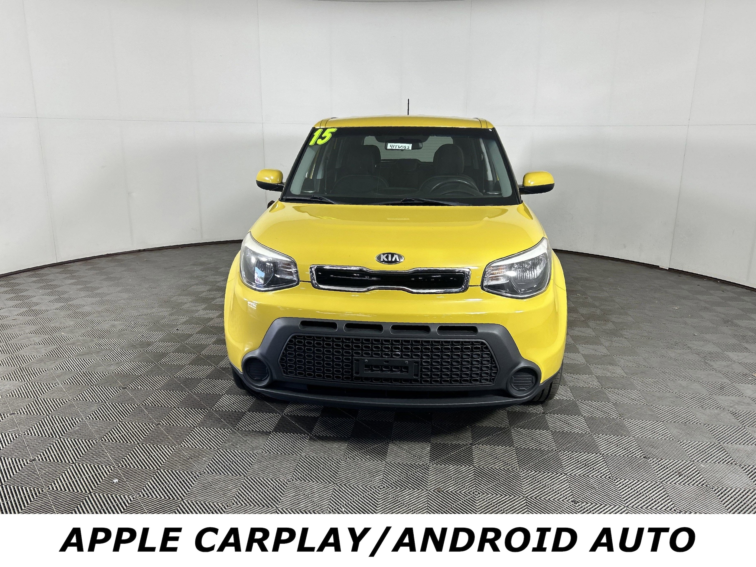 Used 2015 Kia Soul + with VIN KNDJP3A56F7224790 for sale in Fairfield, OH