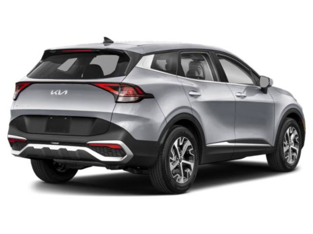 Used 2024 Kia Sportage EX AWD SUV