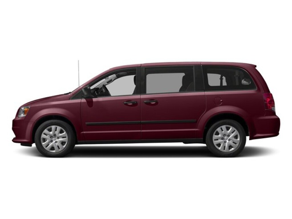 Used 2018 Dodge Grand Caravan SE Plus Wagon Van Passenger Van