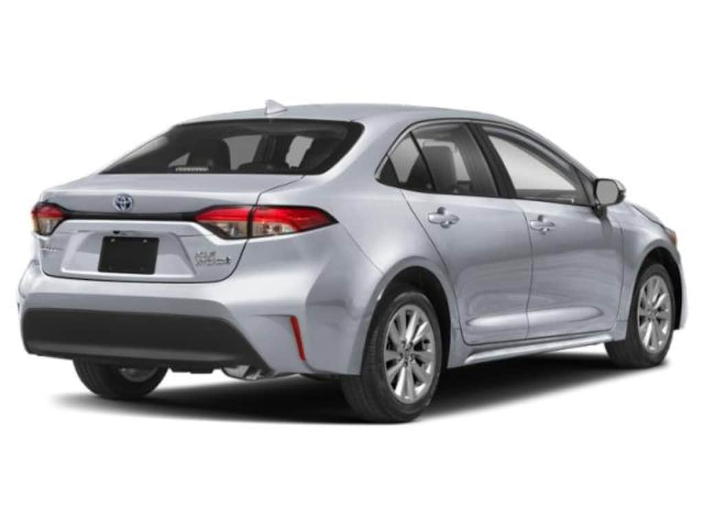 Used 2025 Toyota Corolla Sedan