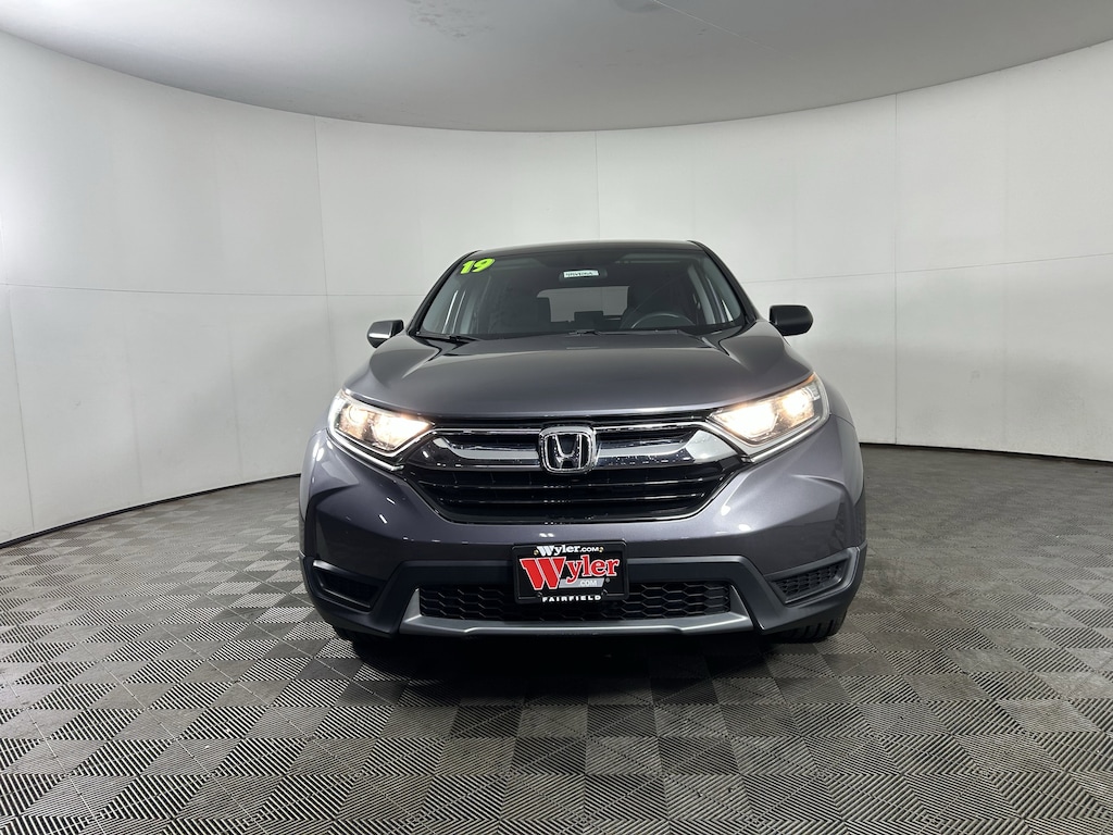 Used 2019 Honda CR-V LX AWD SUV