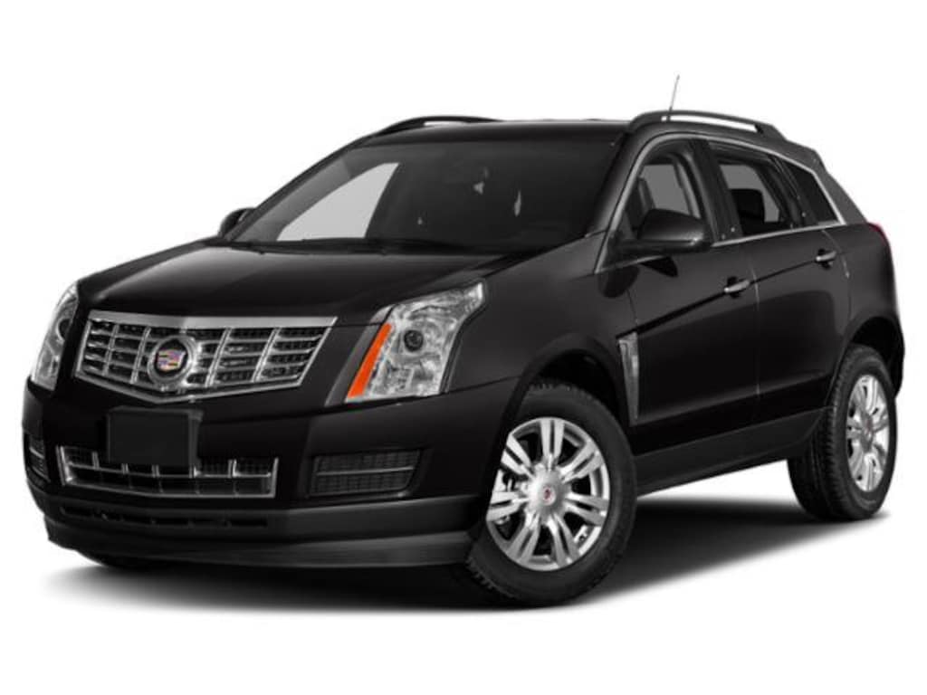 Used 2015 CADILLAC SRX AWD 4dr Performance Collection SUV