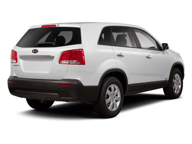 Used 2011 Kia Sorento LX with VIN 5XYKTCA1XBG140580 for sale in Springfield, OH