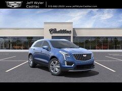 2025 CADILLAC XT5 Premium Luxury SUV