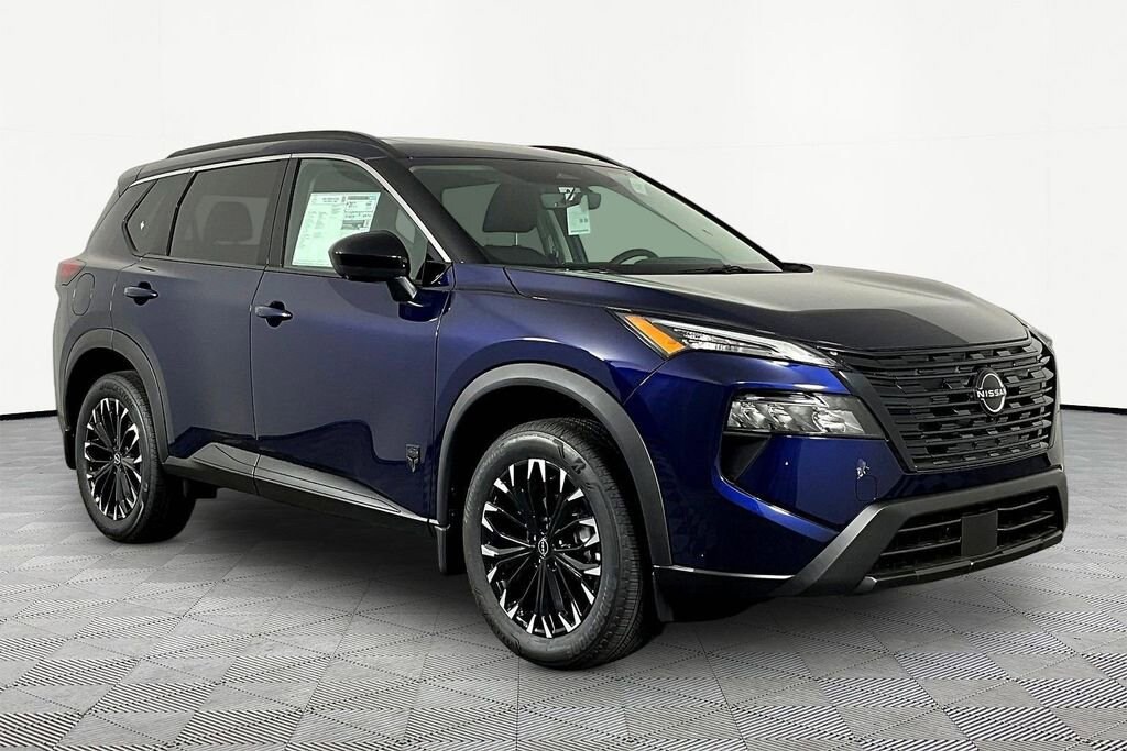 New 2026 Nissan Rogue Dark Armor SUV