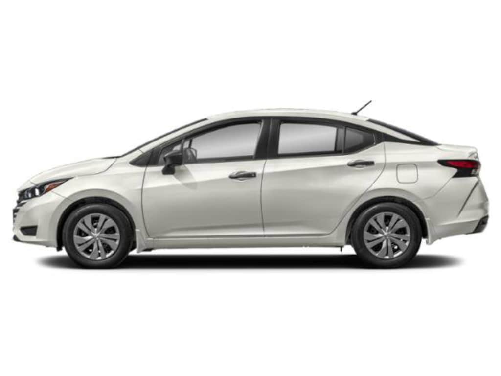 Used 2024 Nissan Versa S CVT Sedan