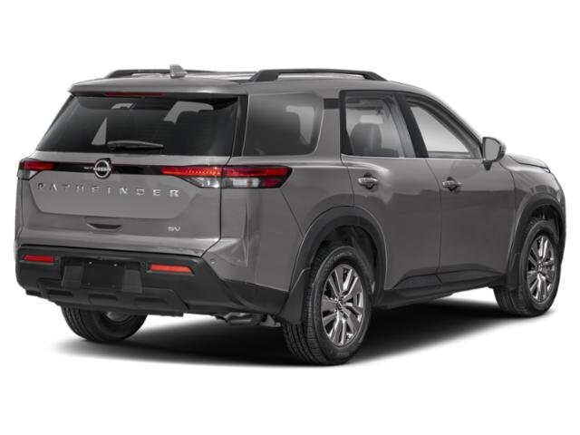 2024 Nissan Pathfinder SV photo 2