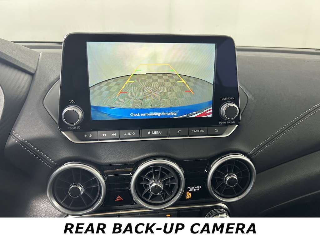 Used 2025 Nissan Sentra SV CVT Sedan