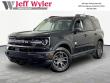 Used 2021 Ford Bronco Sport Big Bend 4x4 SUV