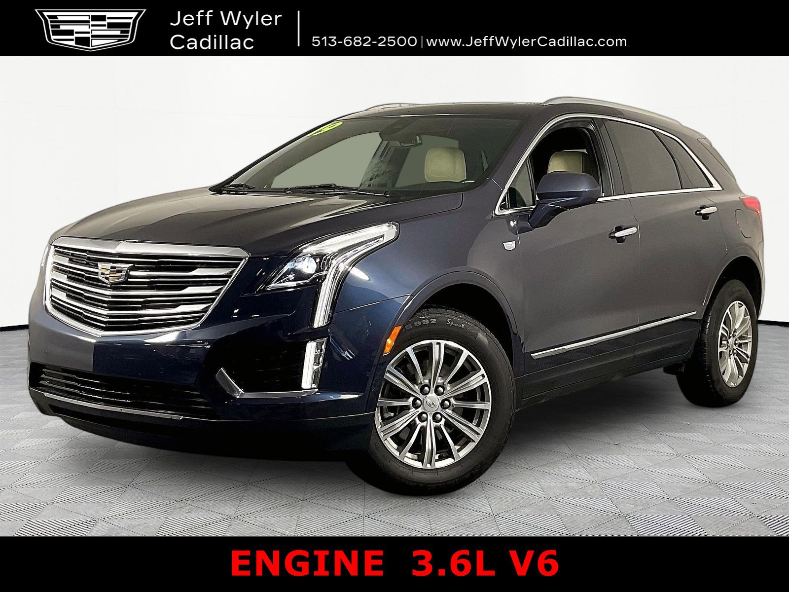2019 Cadillac XT5 FWD Luxury's photo