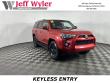 Used 2016 Toyota 4Runner 4WD 4dr V6 SR5 SUV