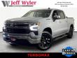 Used 2024 Chevrolet Silverado 1500 4WD Crew Cab 147 LT w/1LT Truck Crew Cab