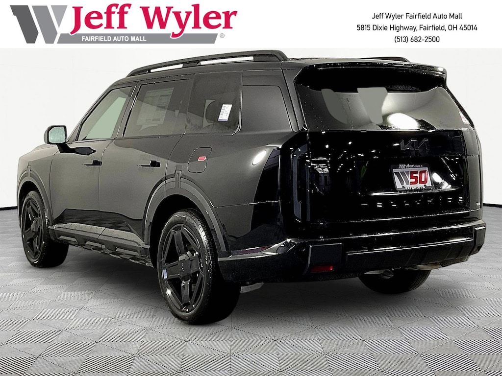New 2027 Kia Telluride X-Line EX SUV