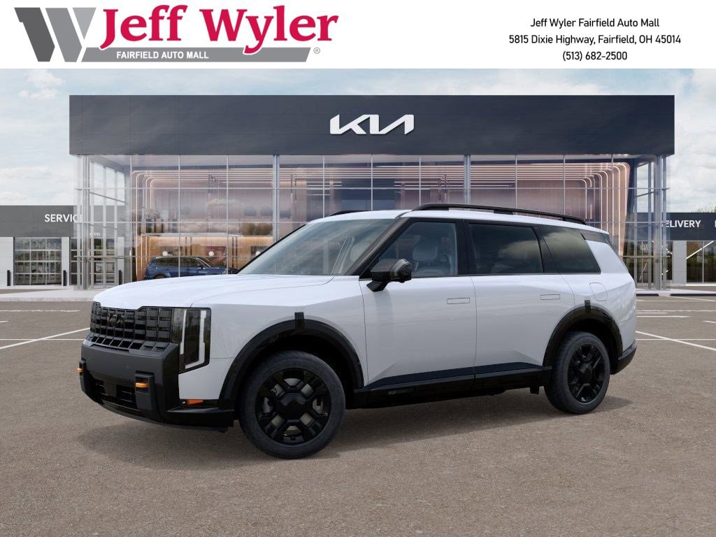 New 2027 Kia Telluride X-Pro SX-Prestige SUV