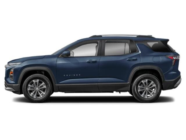 2025 Chevrolet Equinox photo 2