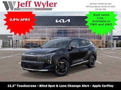 2026 Kia Sportage SUV