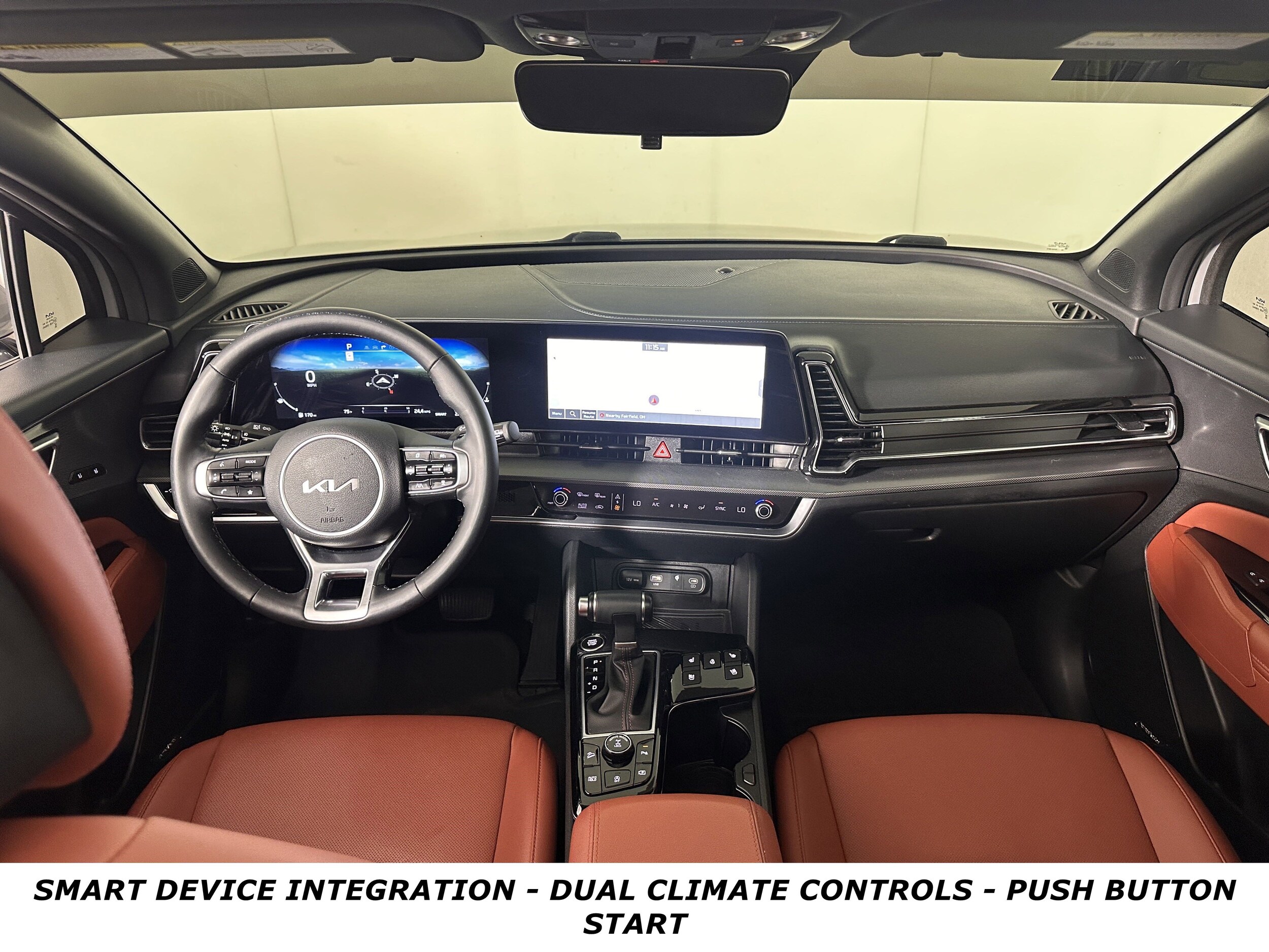 2024 Kia Sportage photo 4