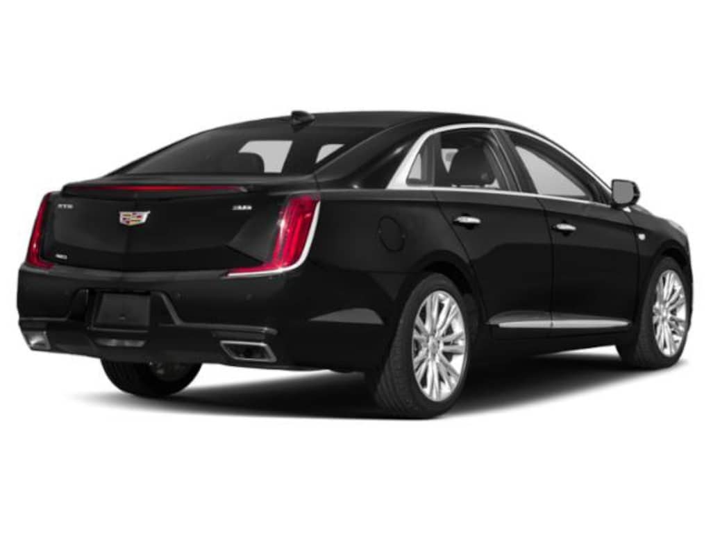 Used 2019 CADILLAC XTS 4dr Sdn Luxury FWD Sedan