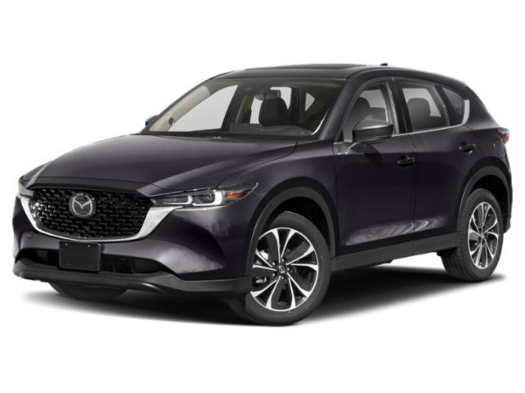Used 2022 Mazda CX-5 2.5 S Premium Plus Package AWD SUV
