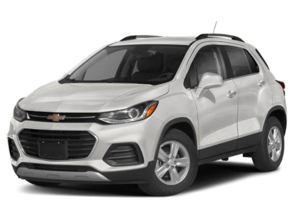 Used 2020 Chevrolet Trax FWD 4dr LT SUV