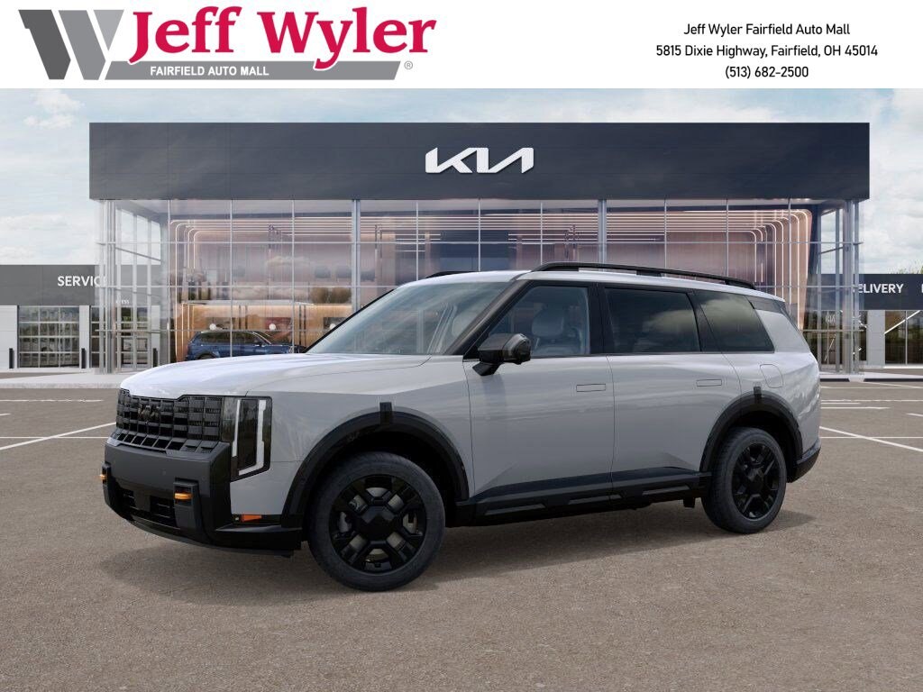 New 2027 Kia Telluride X-Pro SX-Prestige SUV