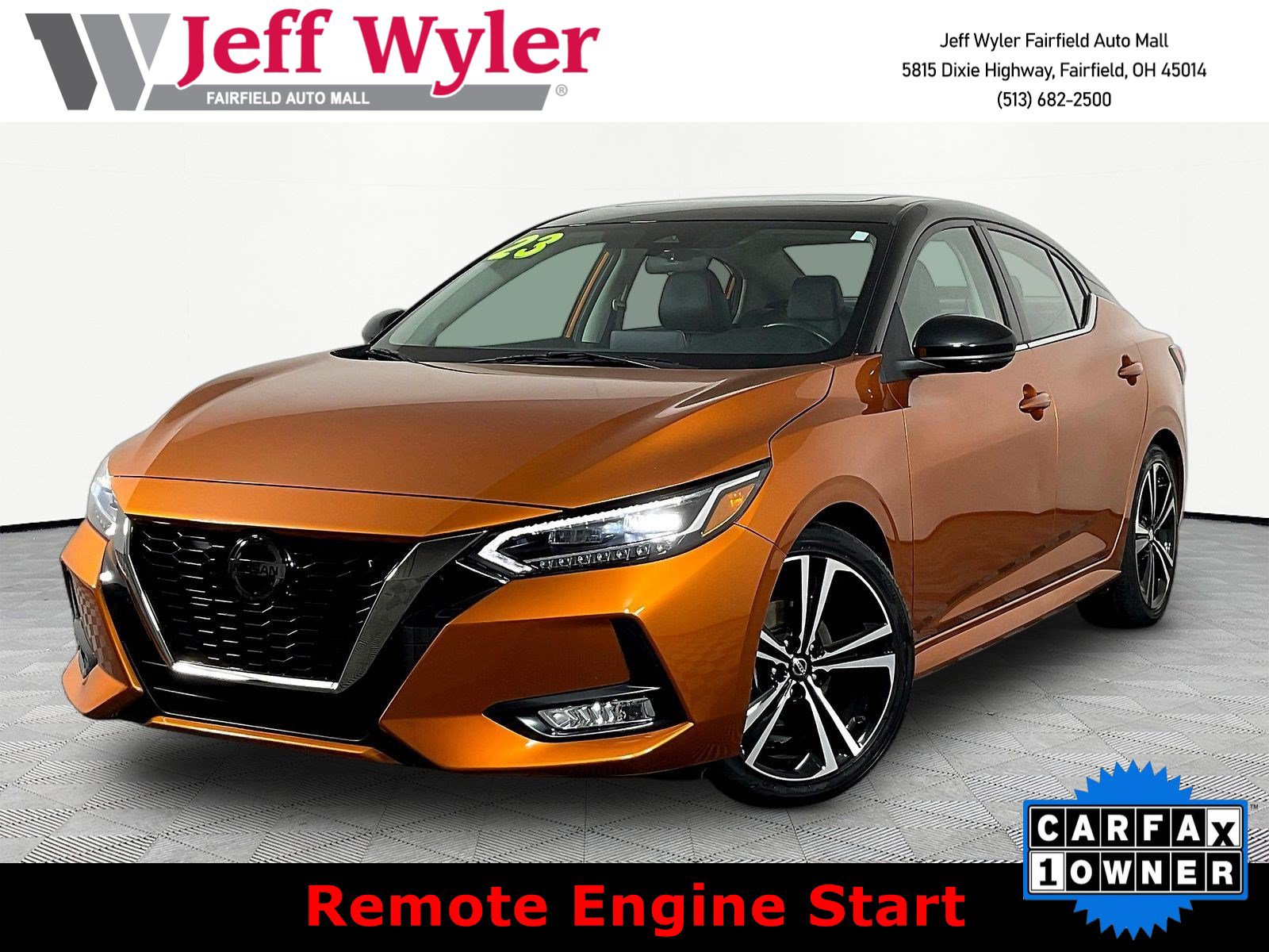 2023 Nissan Sentra