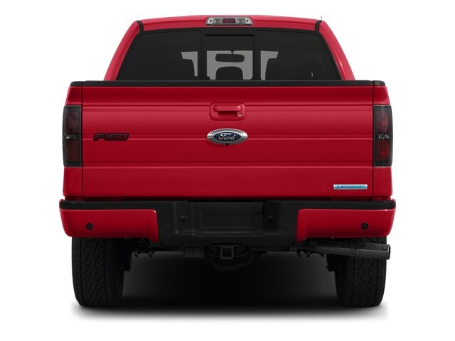 2013 Ford F-150 photo 4