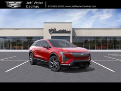 2026 CADILLAC OPTIQ Luxury SUV