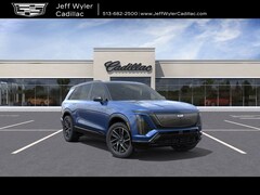 2026 CADILLAC VISTIQ Sport SUV