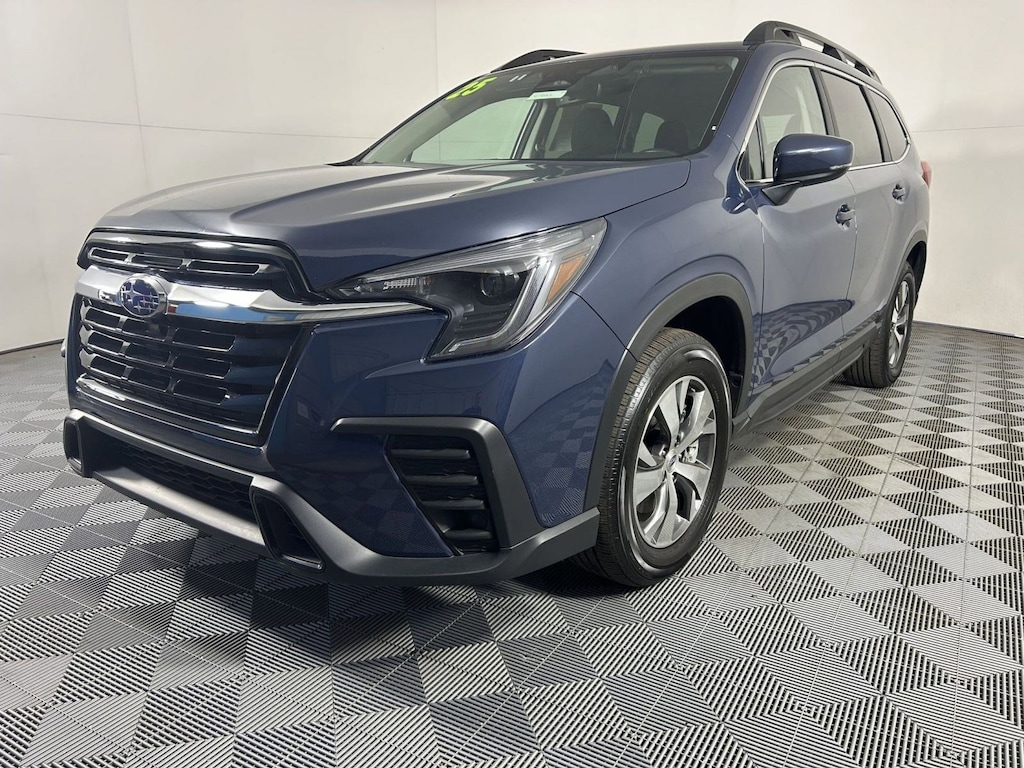 Used 2025 Subaru Ascent Premium 7-Passenger SUV