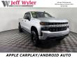 Used 2019 Chevrolet Silverado 1500 4WD Double Cab 147 Custom Truck Double Cab