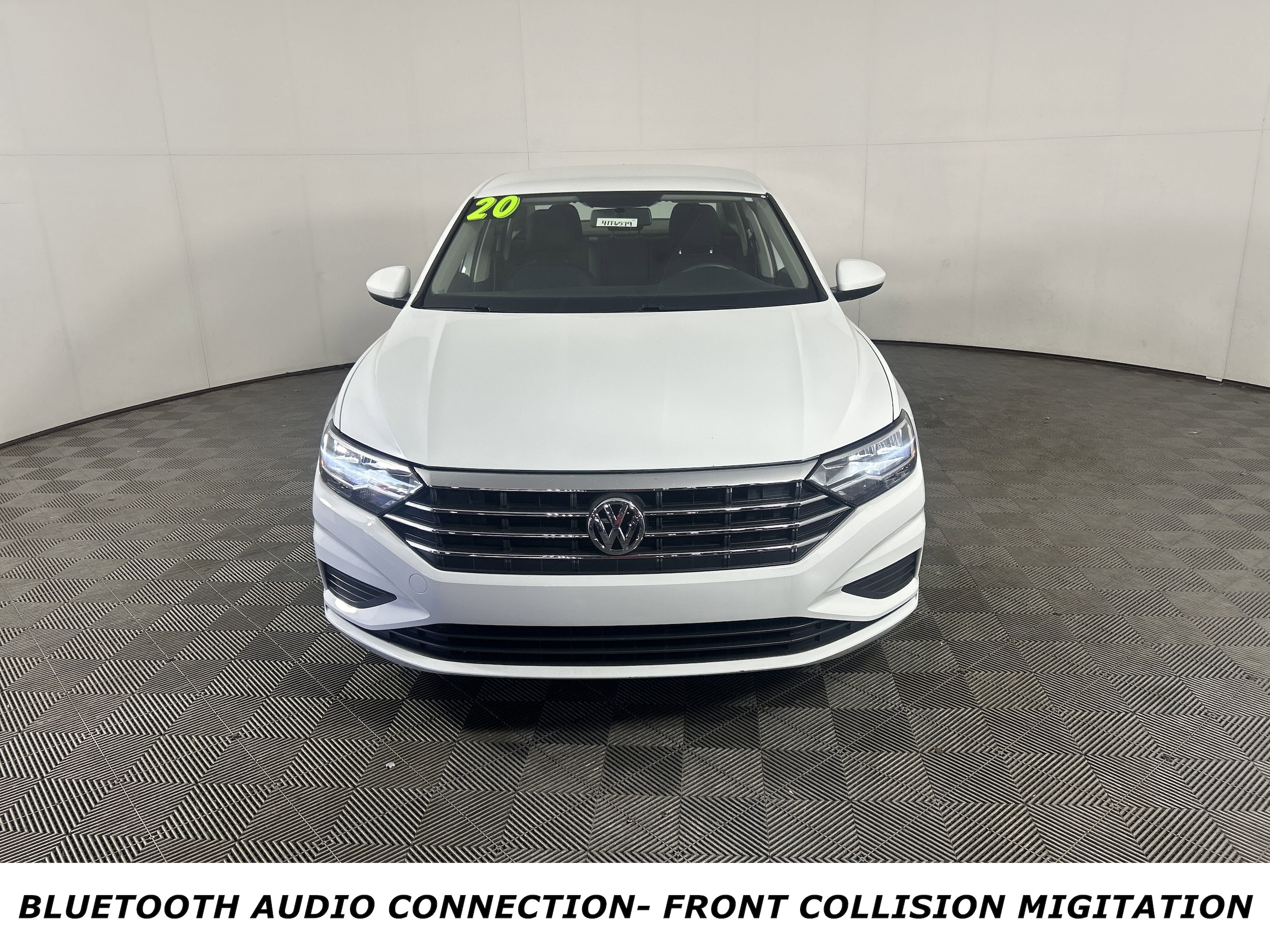 Used 2020 Volkswagen Jetta S with VIN 3VWC57BU5LM082720 for sale in Fairfield, OH
