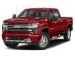 Used 2022 Chevrolet Silverado 3500HD 4WD Crew Cab 172 High Country Truck Crew Cab