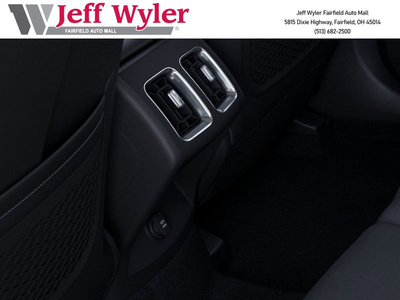 2026 Kia Sorento LX photo 3