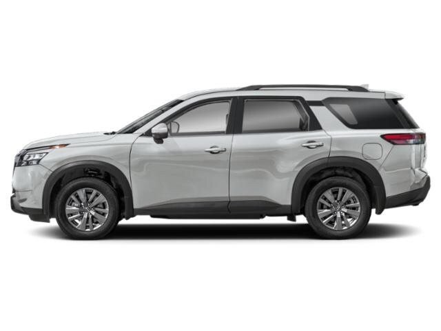 2025 Nissan Pathfinder SV photo 3