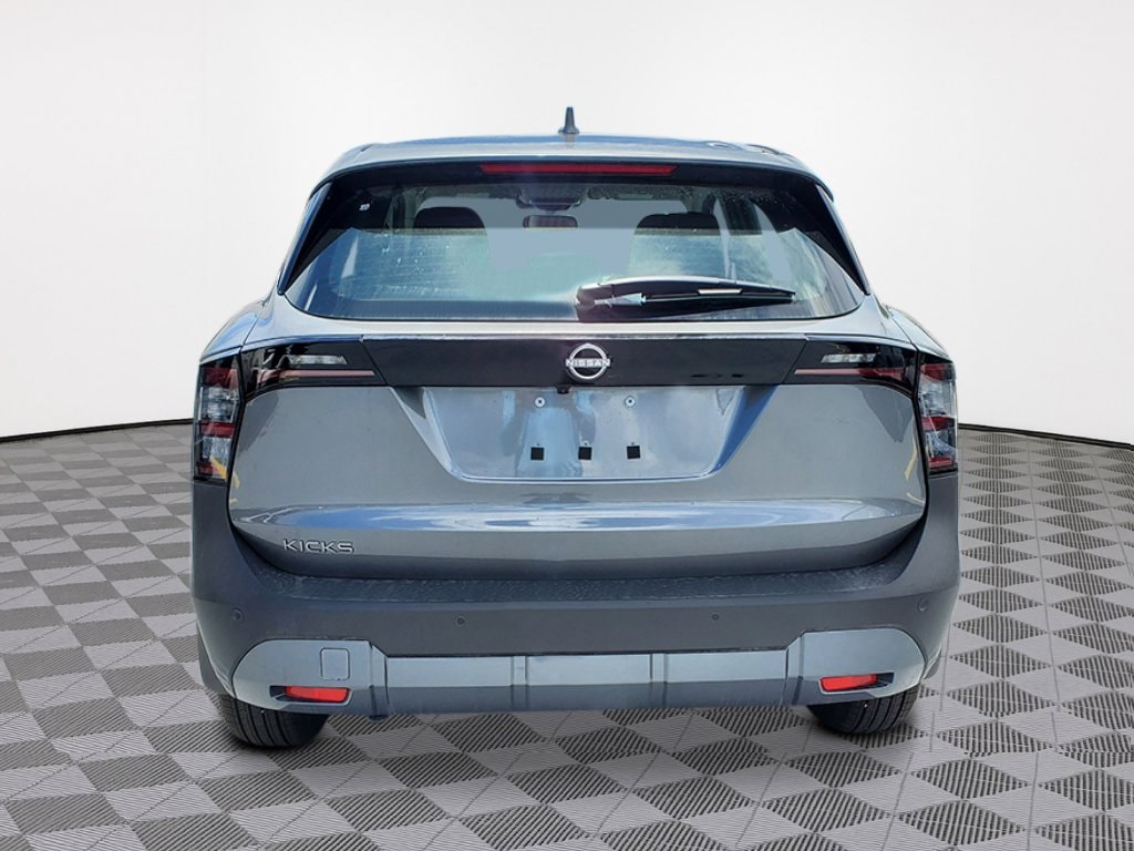 New 2026 Nissan Kicks S SUV