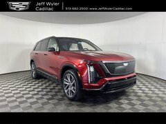 2026 CADILLAC VISTIQ Sport SUV