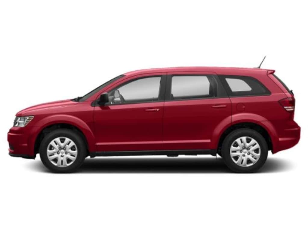 Used 2019 Dodge Journey SE Value Pkg FWD SUV
