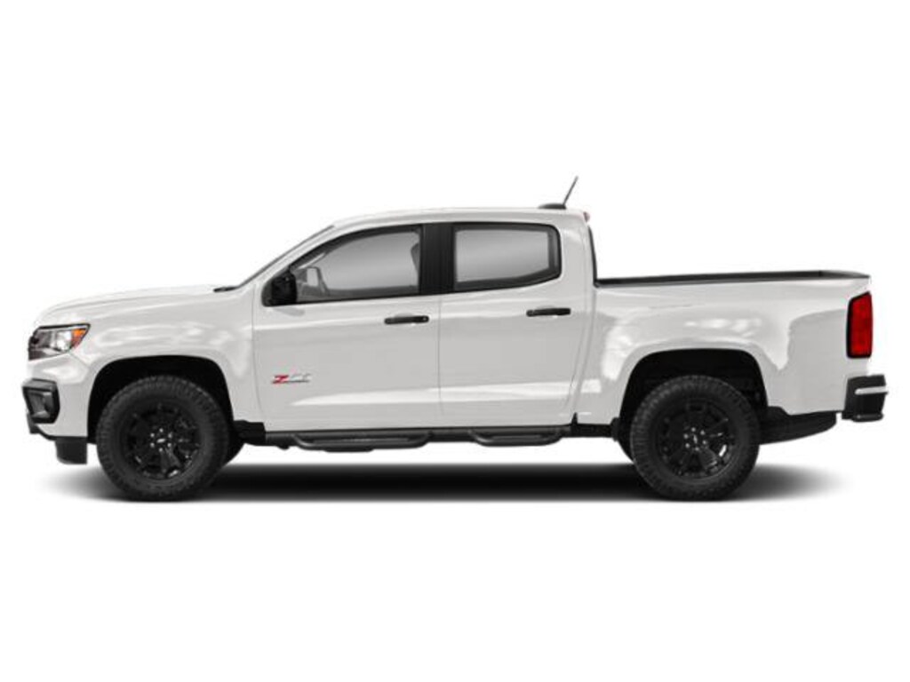 Used 2022 Chevrolet Colorado 4WD Crew Cab 141 Z71 Truck Crew Cab