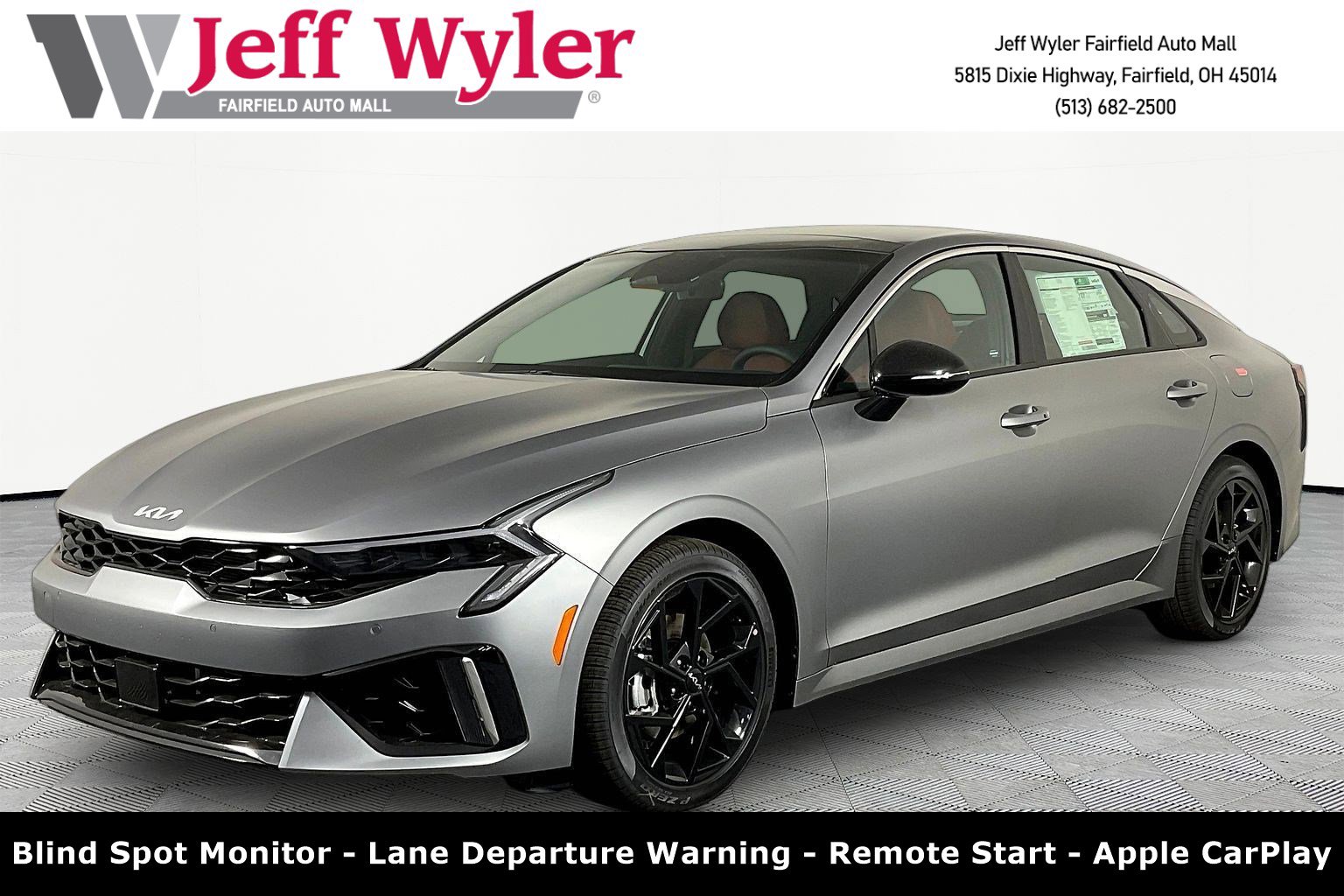 2026 Kia Optima GT-Line AWD's photo