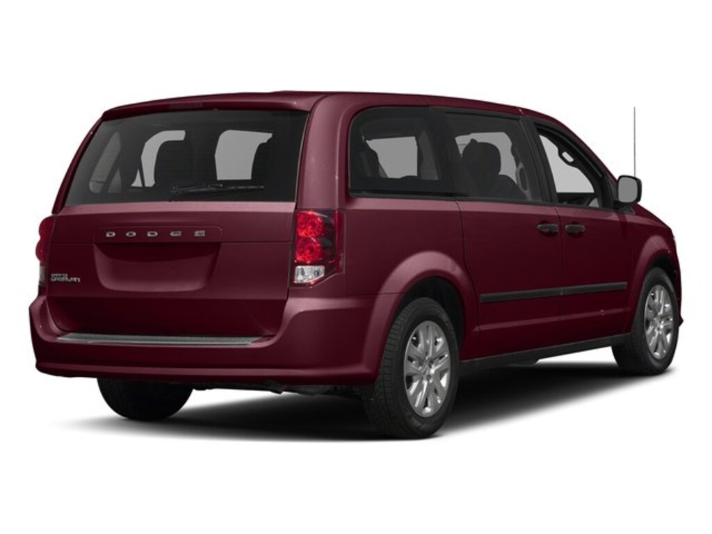 Used 2018 Dodge Grand Caravan SE Plus Wagon Van Passenger Van