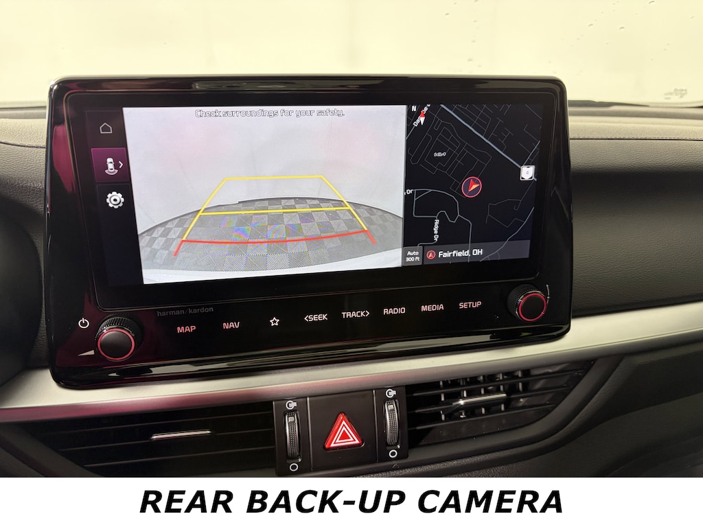 Certified 2024 Kia Forte GT-Line IVT Sedan