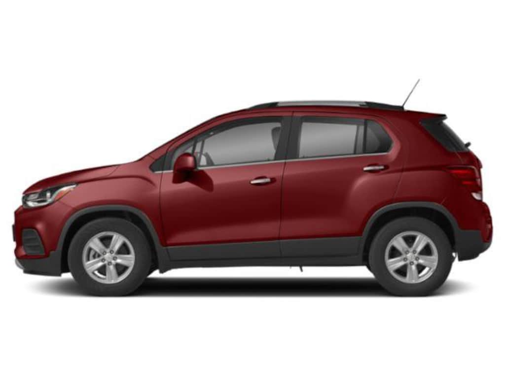 Used 2020 Chevrolet Trax FWD 4dr LT SUV