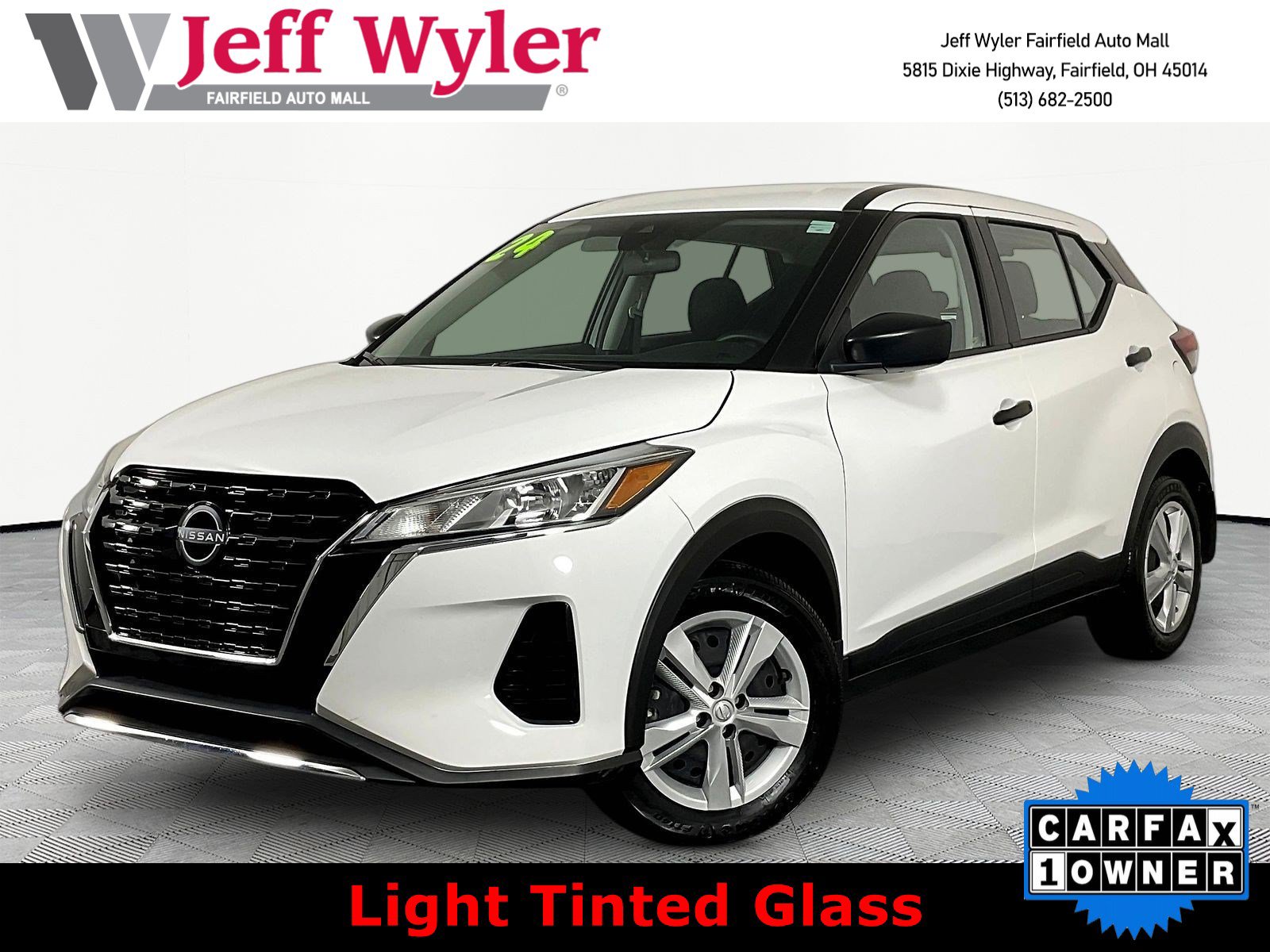 2024 Nissan Kicks