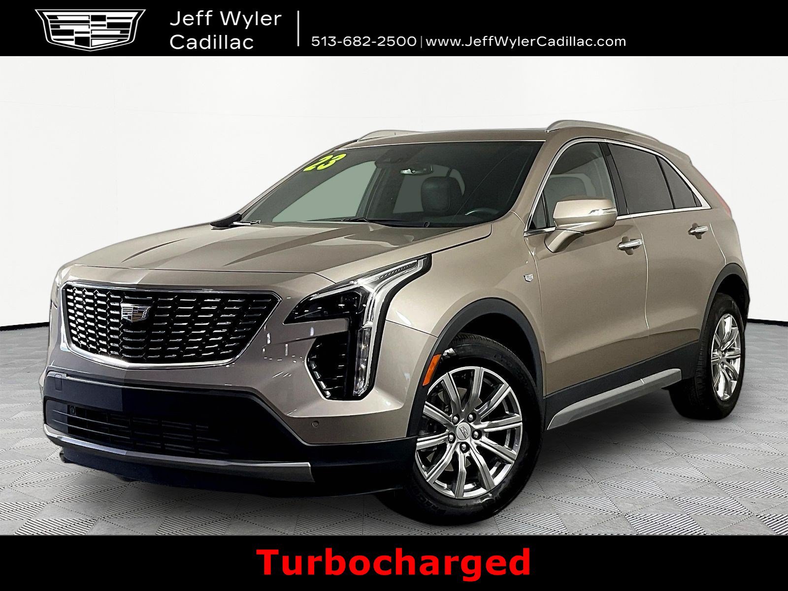 2023 Cadillac XT4