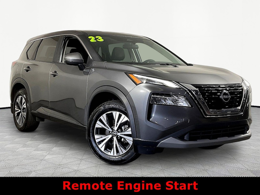 Used 2023 Nissan Rogue AWD SV *Ltd Avail* SUV