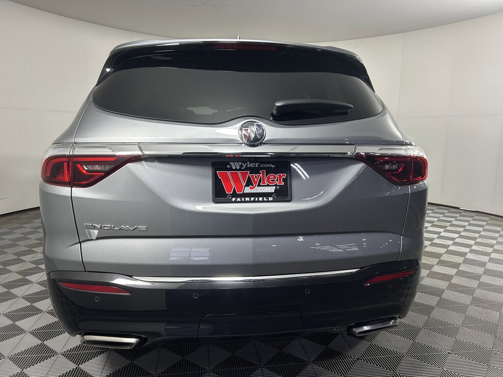 Used 2024 Buick Enclave FWD 4dr Essence SUV