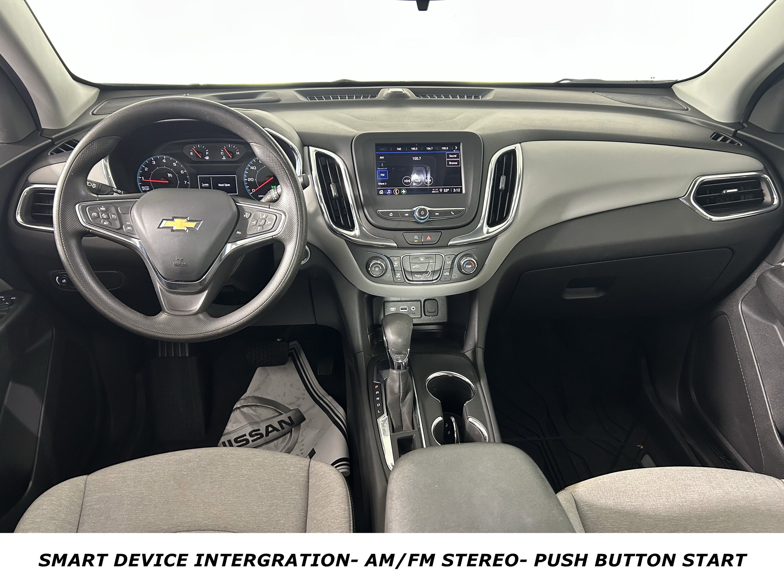 2024 Chevrolet Equinox LS photo 2