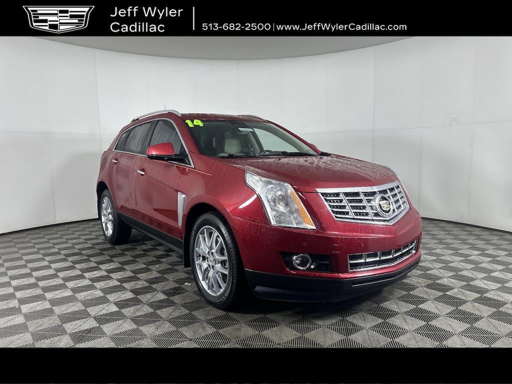 Used 2014 CADILLAC SRX FWD 4dr Performance Collection SUV