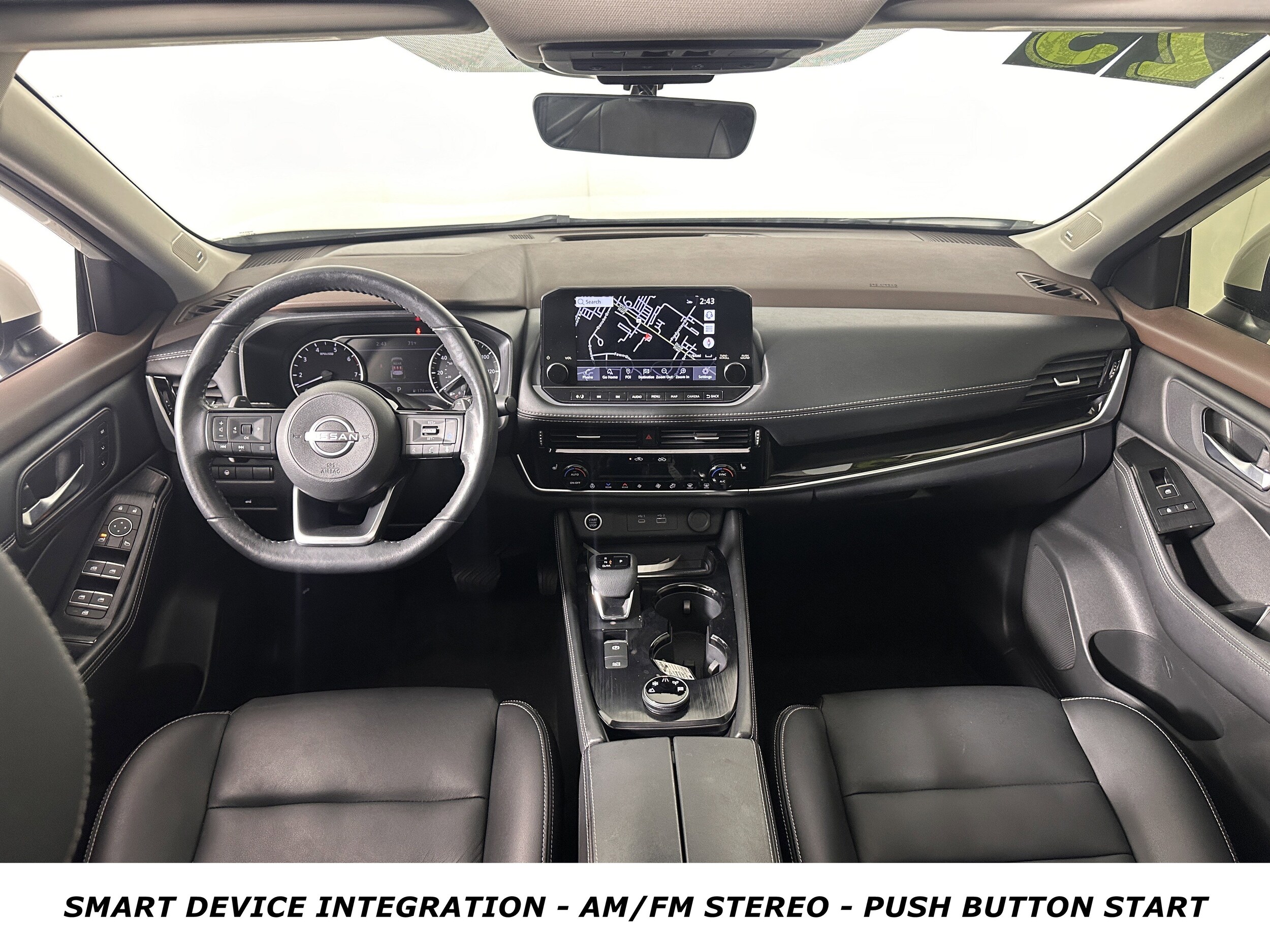 2023 Nissan Rogue SL AWD photo 4